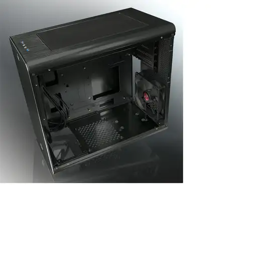RAIJINTEK Styx Micro Torre Negro