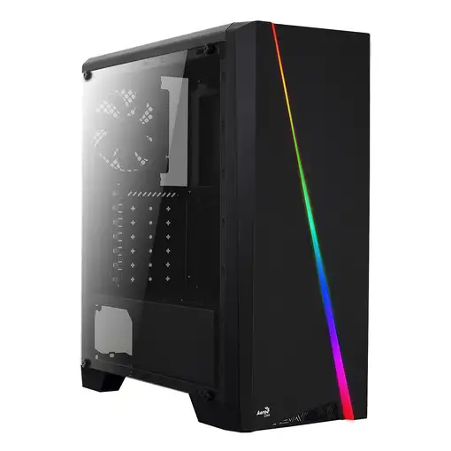 Aerocool Cylon Midi Tower Negro
