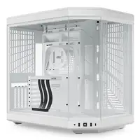 HYTE Y70 Midi Tower Blanco
