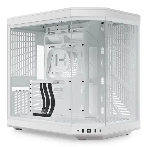 HYTE Y70 Midi Tower Blanco