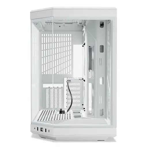 HYTE Y70 Midi Tower Blanco