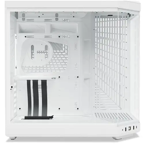 HYTE Y70 Midi Tower Blanco