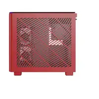 Montech KING 95 PRO Midi Tower Rojo