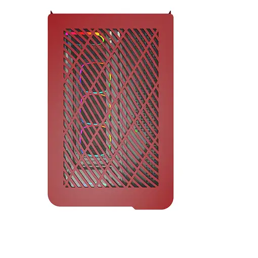 Montech KING 95 PRO Midi Tower Rojo