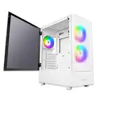 Antec NX 410 Midi Tower Blanco