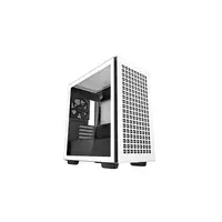 DeepCool CH370 WH Mini Tower Blanco