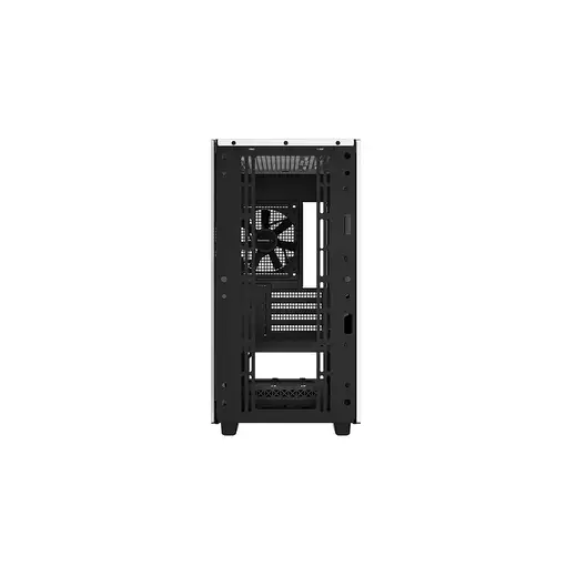 DeepCool CH370 WH Mini Tower Blanco