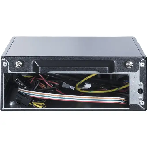 Inter-Tech MW-02 II Mini Tower Negro