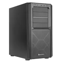 Silverstone SETA D1 Midi Tower Negro