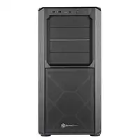Silverstone SETA D1 Midi Tower Negro