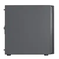 Silverstone SETA D1 Midi Tower Negro