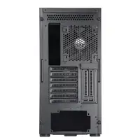 Silverstone SETA D1 Midi Tower Negro