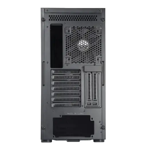 Silverstone SETA D1 Midi Tower Negro