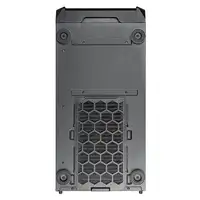 Silverstone SETA D1 Midi Tower Negro