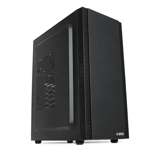 iBox ANTILA 39 Midi Tower Negro