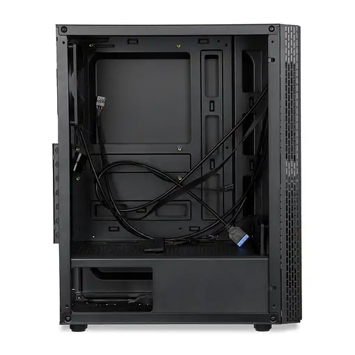iBox ANTILA 39 Midi Tower Negro