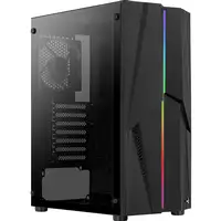 Aerocool Mecha Midi Tower Negro