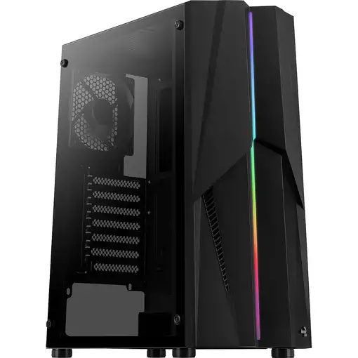 Aerocool Mecha Midi Tower Negro