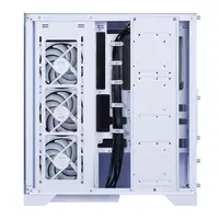 XPG Invader X BTF Midi Tower Blanco