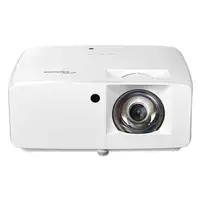Optoma ZW350ST Proyector de corto alcance 3600 lúmenes ANSI DLP WXGA (1280x800) 3D