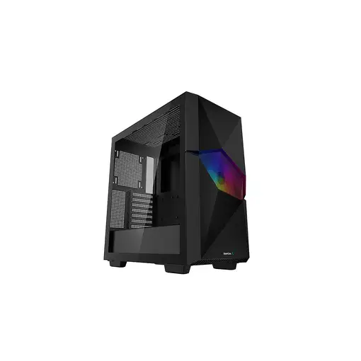 DeepCool CYCLOPS Midi Tower Blanco