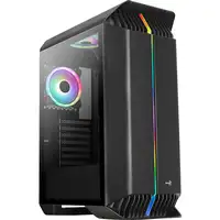 Aerocool GLADIATOR DUO Carcasa de Ordenador ATX 3 x Ventiladores ARGB 12cm