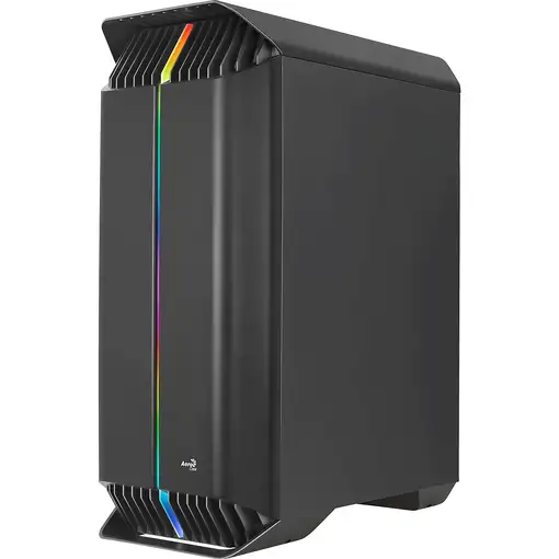 Aerocool GLADIATOR DUO Carcasa de Ordenador ATX 3 x Ventiladores ARGB 12cm