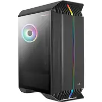 Aerocool GLADIATOR DUO Carcasa de Ordenador ATX 3 x Ventiladores ARGB 12cm