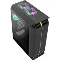 Aerocool GLADIATOR DUO Carcasa de Ordenador ATX 3 x Ventiladores ARGB 12cm