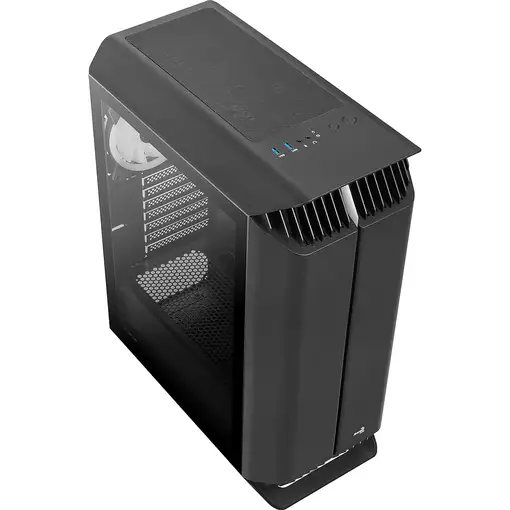 Aerocool GLADIATOR DUO Carcasa de Ordenador ATX 3 x Ventiladores ARGB 12cm