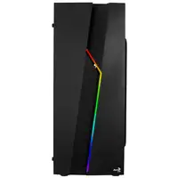 Aerocool Bolt Midi Tower Negro