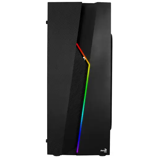 Aerocool Bolt Midi Tower Negro