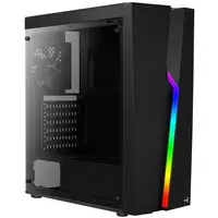 Aerocool Bolt Midi Tower Negro