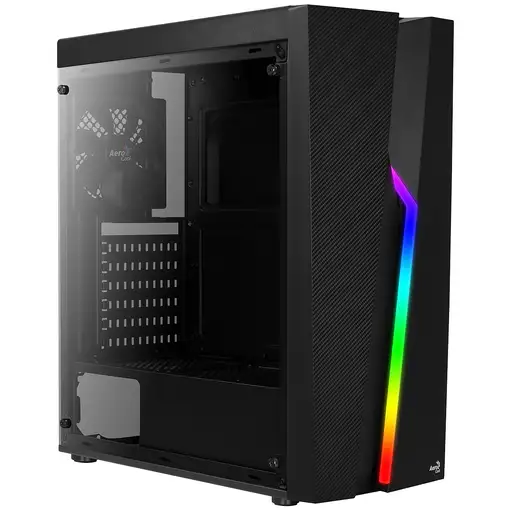 Aerocool Bolt Midi Tower Negro
