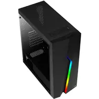 Aerocool Bolt Midi Tower Negro