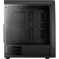 Aerocool Bolt Midi Tower Negro