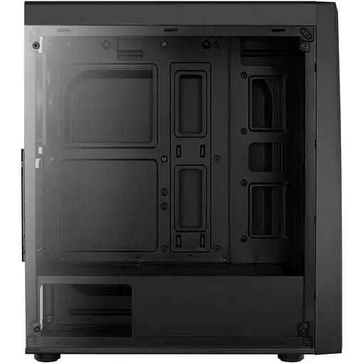 Aerocool Bolt Midi Tower Negro