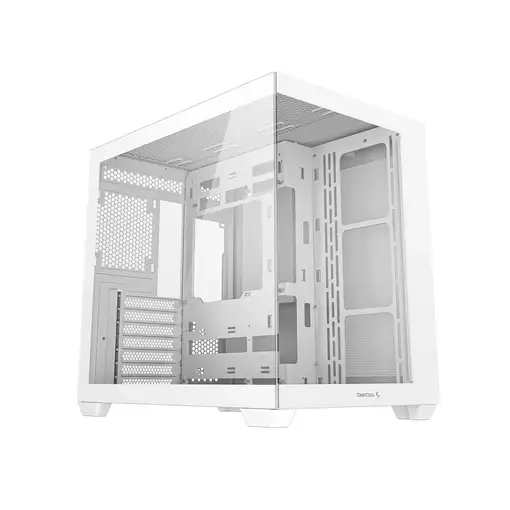 DeepCool CG530 WH Midi Tower Blanco