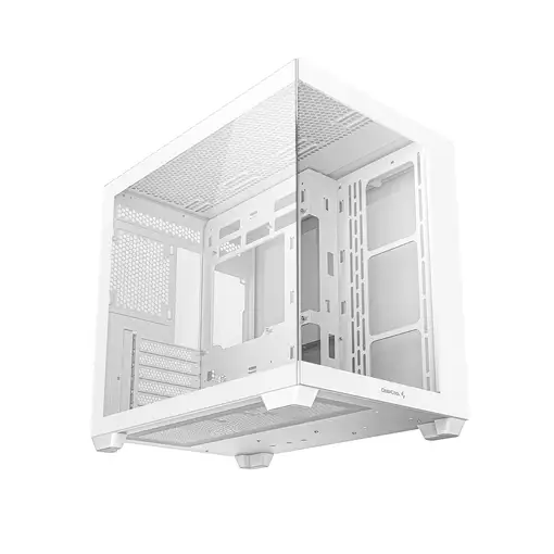 DeepCool CG530 WH Midi Tower Blanco