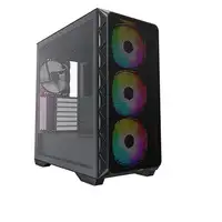 Montech Air 903 MAX Midi Tower Negro