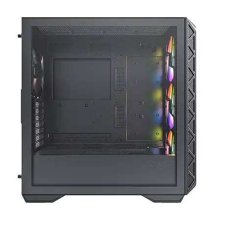 Montech Air 903 MAX Midi Tower Negro