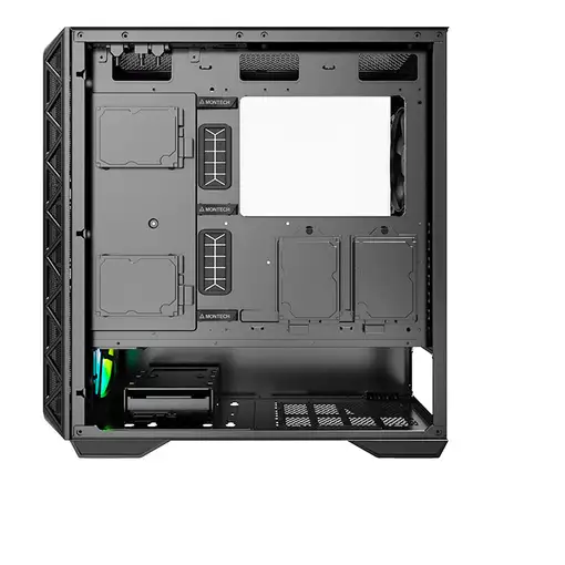 Montech Air 903 MAX Midi Tower Negro