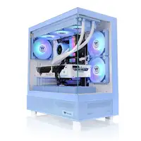 Thermaltake View 270 TG Midi Tower Azul