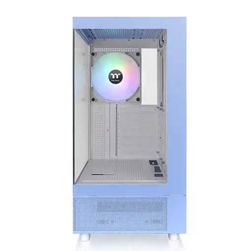Thermaltake View 270 TG Midi Tower Azul