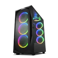 Sharkoon REV300 Torre Negro