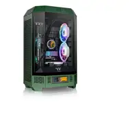 Thermaltake 300 Racing Green Micro Torre Verde