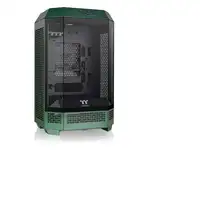 Thermaltake 300 Racing Green Micro Torre Verde