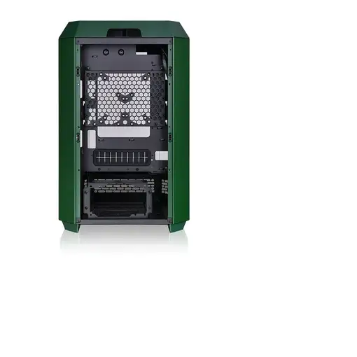 Thermaltake 300 Racing Green Micro Torre Verde