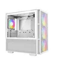 DeepCool CH560 WH Midi Tower Blanco