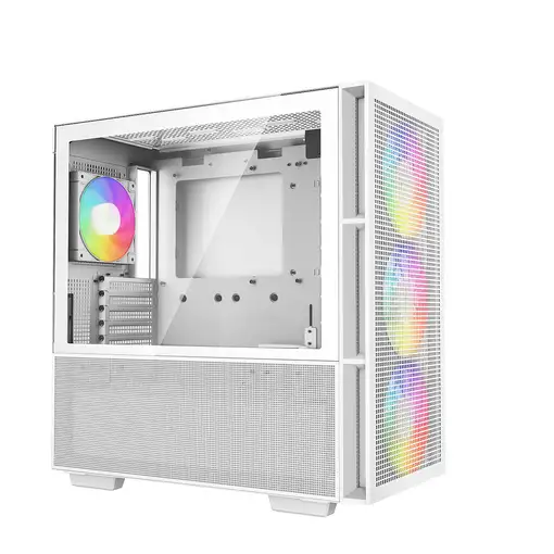 DeepCool CH560 WH Midi Tower Blanco